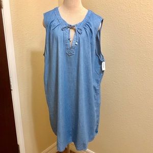 Old Navy Denim Dress